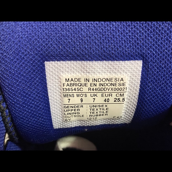 Converse All Star Sneakers - Picture 6 of 6